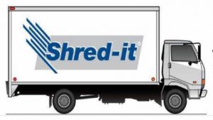 Next Community Shred Day - June 22, 2019 10a-12pm