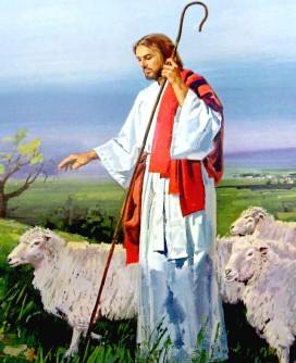 Jesus Is the Good Shepherd