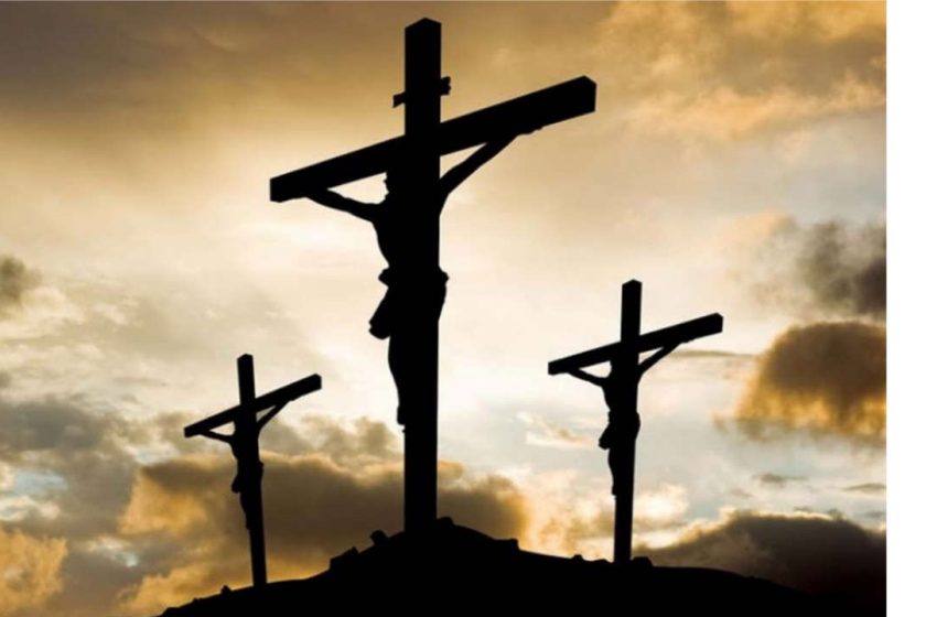 Good Friday – The Battle Was to the Death