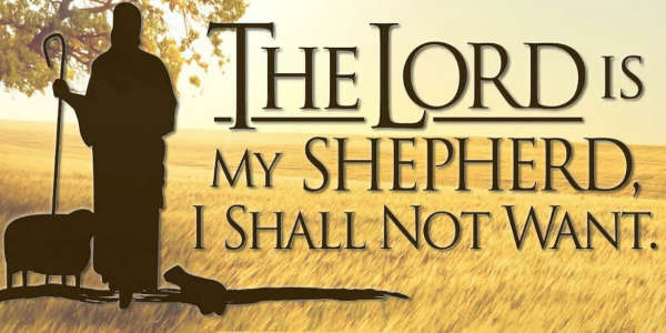 Jesus is My Good Shepherd – 4th Sunday of Easter