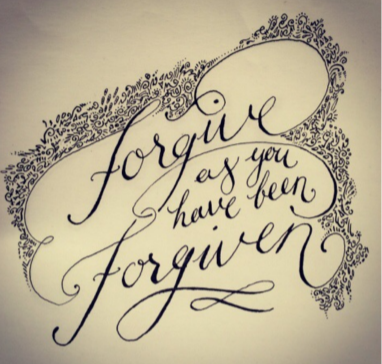 We Forgive, As God Forgives You