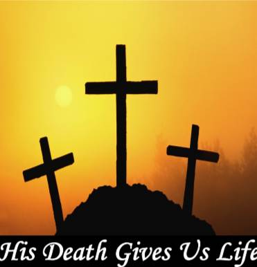 Through Jesus, We Are NOT Forsaken!