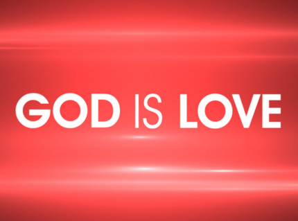 God’s Love Saves and Empowers Us